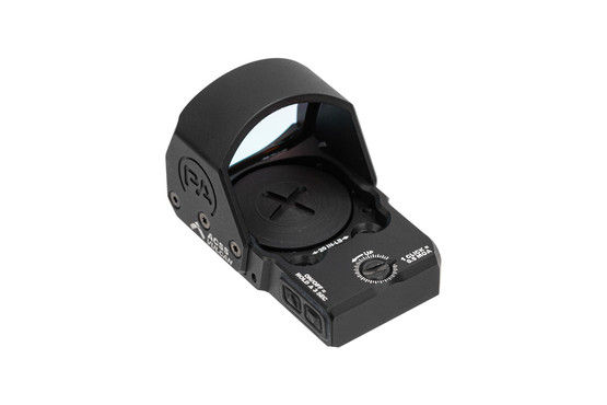 Primary Arms GLx RS-15 ACSS mini reflex sight with top mounted battery compartment